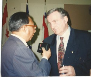 homage entrevista con el alcalde de montreal 1997