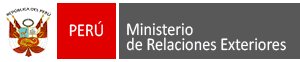 Ministerio de Relaciones Exteriores del Perú