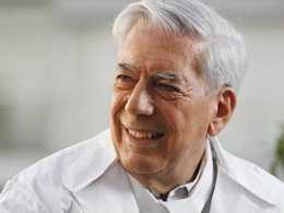Mario Vargas Llosa ganó Premio Nobel de Literatura