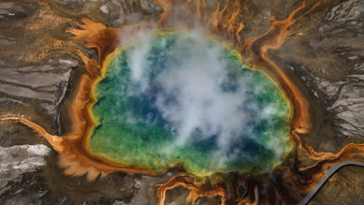 Parc National de Yellowstone
