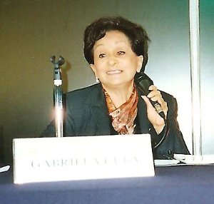 Dra Alfonsina Barrionuevo