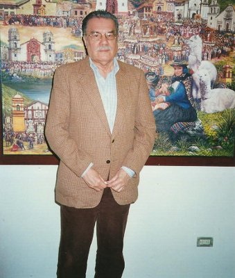 Gonzalo Bulnes M. escritor (Miembro del CPP)