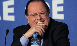 Julio Velarde, Presidente del Banco Central de Reserava del Perú