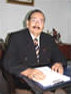 Julio Domínguez Granda, Rector de la Universidad "Los Angeles" de Chimbote