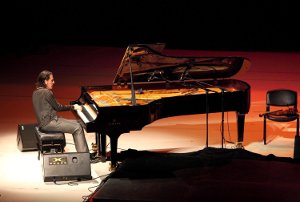 Dorantes, el rey del piano flamenco