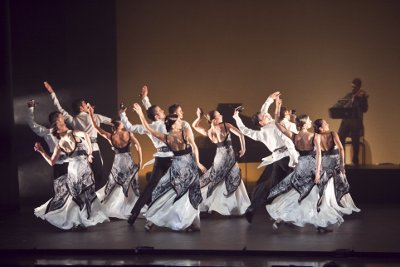Jazzing Flamenco. Foto cortesía JF Leblanc FIJM
