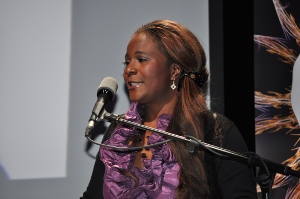 Marie-Josée Lord, Co-presidente de Honor.  Foto: Patrick Sheridan
