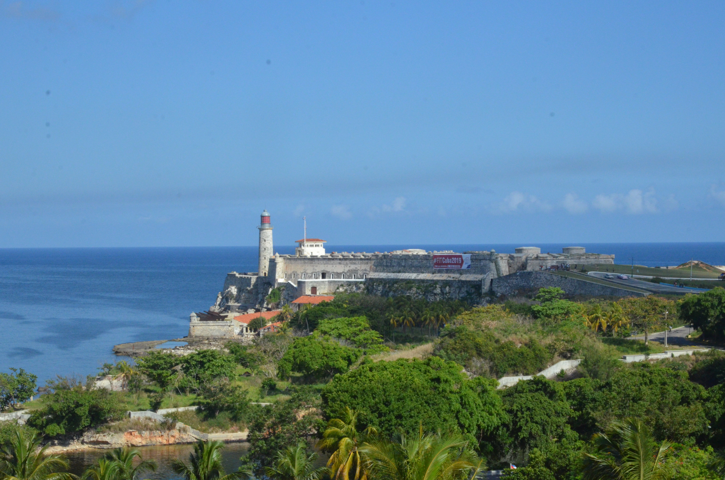 Castillo del Morro de Havana