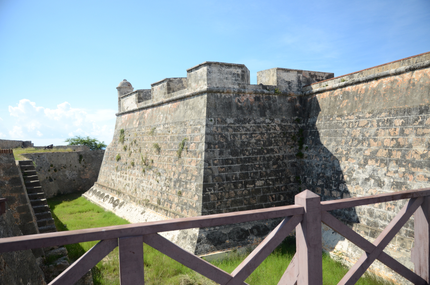 Castillo del Morro de Santiago de Cuba