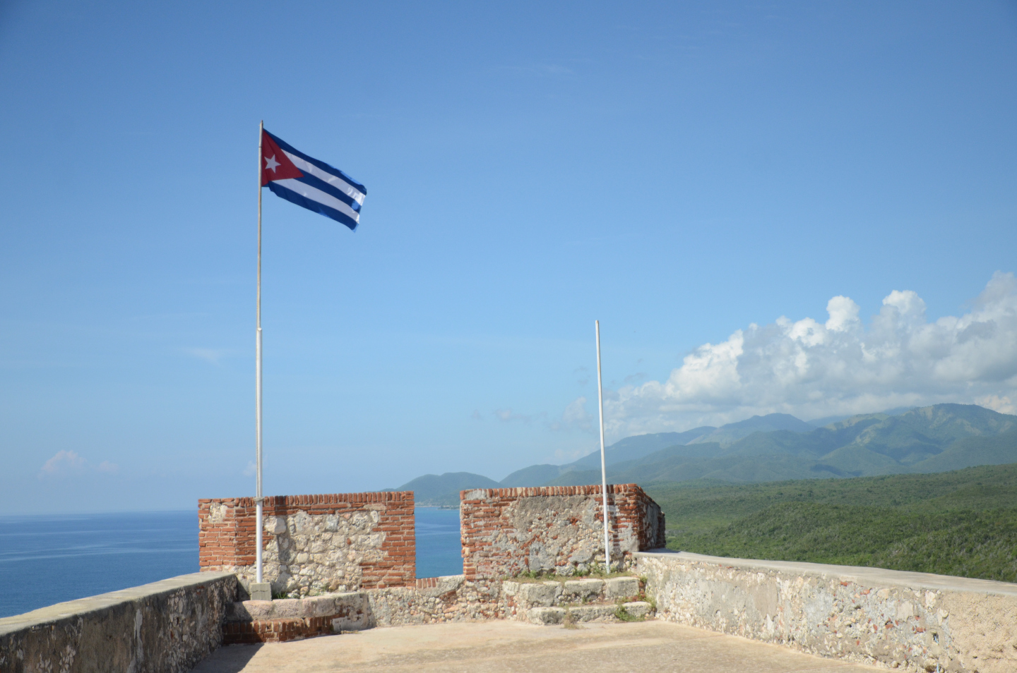 Castillo del Morro de Santiago de Cuba