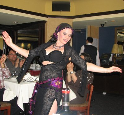 Bailarina de Baladí