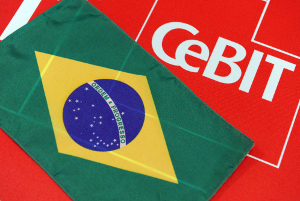 Brasil es el país asociado de la CeBIT 2012. Foto cortesía CeBIT