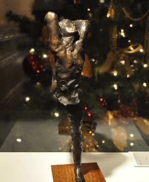 La Bailarina de Rodin: Foto: Patrick Sheridan