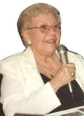 La poeta cubana Dora Varona, que reside en Lima