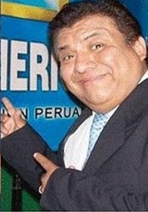 Manolo Rojas, debe mejorar como actor cómico