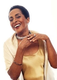 Susana Baca,cantante peruana