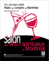 Afiche del Salón de Vinos de Montreal 2010 Afiche del Salón de Vinos de Montreal 2010