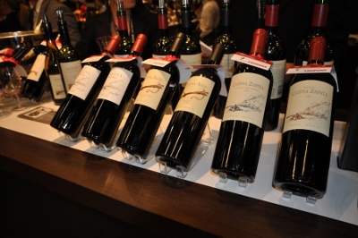 Vinos argentinos Catena Zapata. Foto Patrick Sheridan