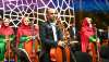 Real Orquesta Sinfónica de Omán en la Ceremonia de Apertura de la ITB Berlín. Foto cortesía Messe Berlin GmbH