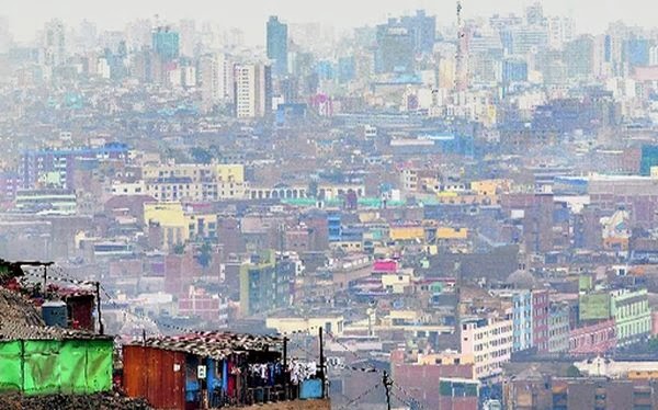 Los Distritos de Ate y Santa Anita son los más contaminados