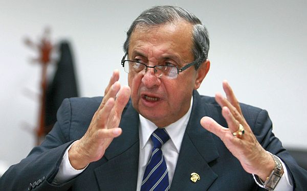 Daniel Mora, que ahora conforma la Comisión de Ética, continúa en la Comisión de Ética del Congreso