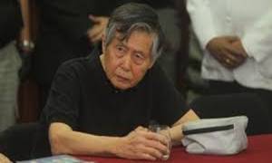 Expresidente Fujimori