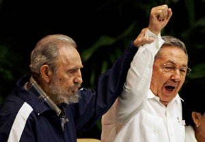 fidel2016 fidel castro con hermano raul castro