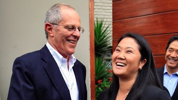 kuczynski 2017 y keiko fujimori