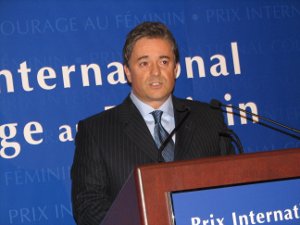 Pierre Lemonde, Presidente y director general de CORIM.  Foto: Frida Velarde