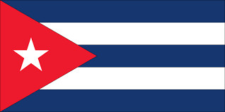 bandera cuba