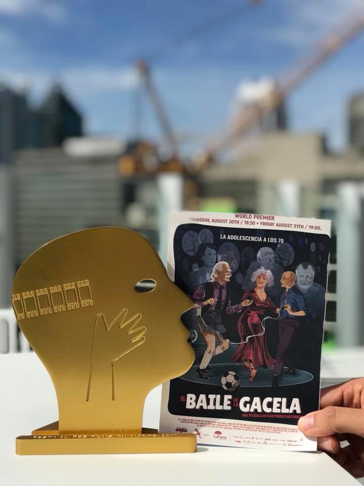 ffm2018 el baile de la gacela