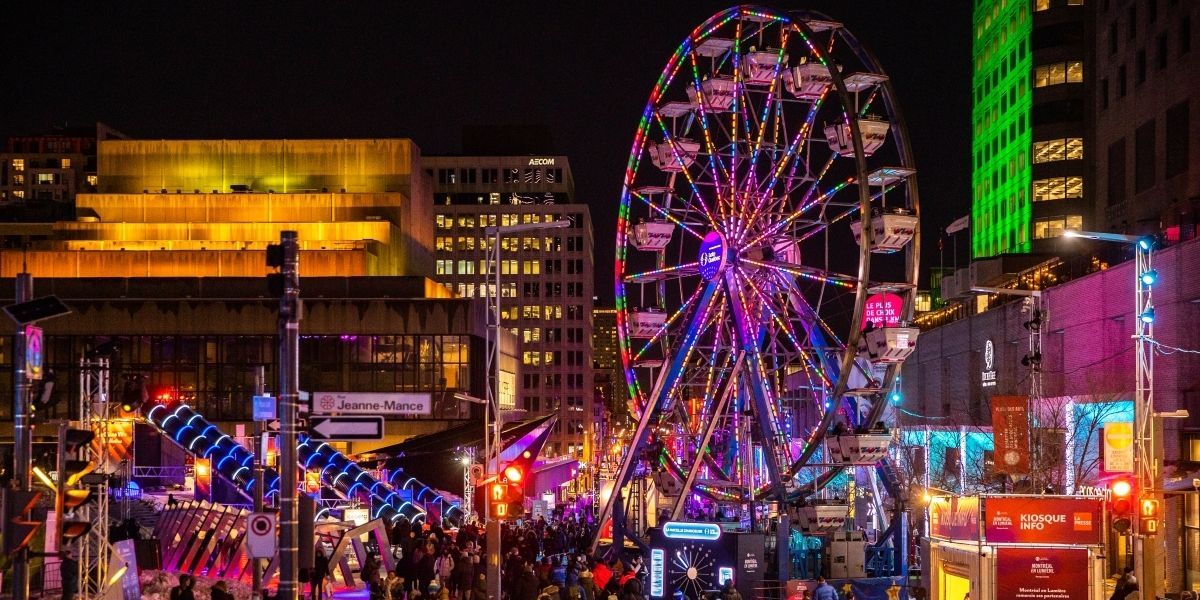 La Grande roue Loto-Québec