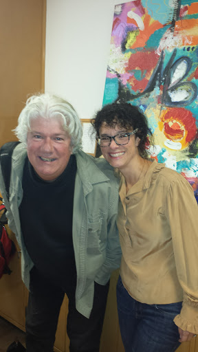 alain labonte philou 2017 los artistas benoit sarrasin et isablle cyr