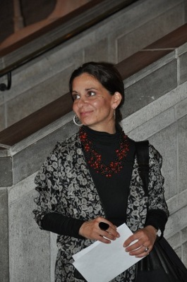 Cristina Kahlo, sobrina nieta de Frida Kahlo