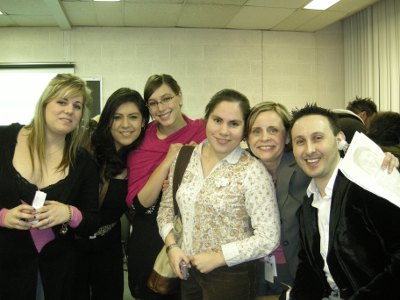 Estudiantes de Español de la Universidad Concordia