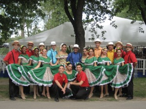 Grupo Brumas del Torito de Puerto Rico. Foto Patrick Sheridan