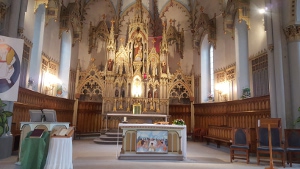 iglesia latina photo 1