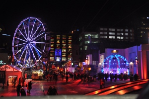 mtl lumiere 2016 site exterieur