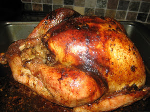 navidades cuba pavo asado