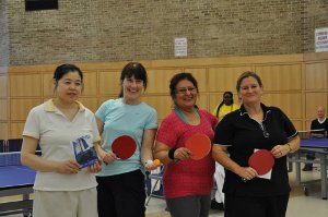 unido2014 zhengpingfei sue squassoni frida velarde and rarbara strike