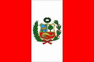 bandera peru