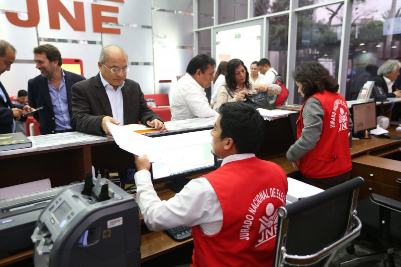 christian herrera dec2019 preparativos elecciones fotoandina