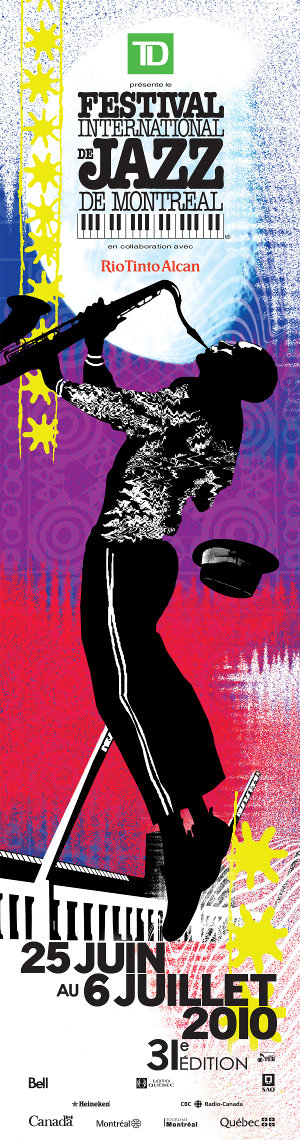 Afiche del FIJM 2010