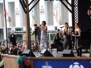 La mexicana Magos Herrara