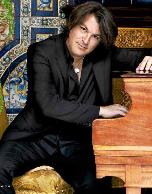 Pianista Dorantes. Foto cortesia del FIJM