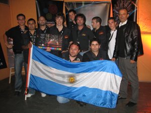 Equipo Argentina