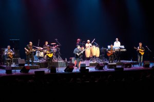 El famoso grupo los Gypsy Kings