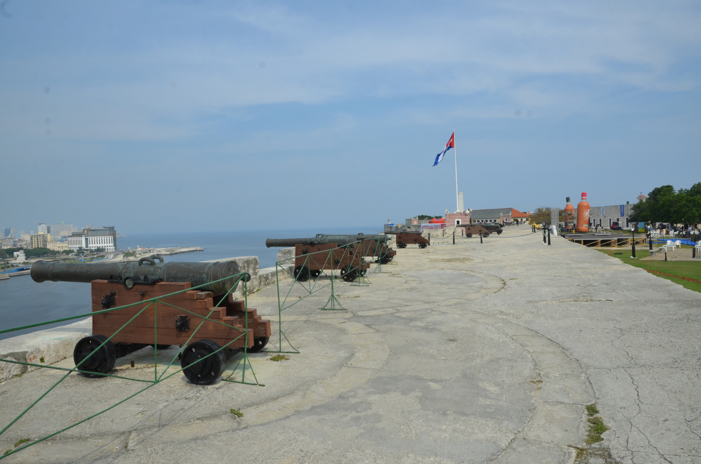 Castillo del Morro de Havana