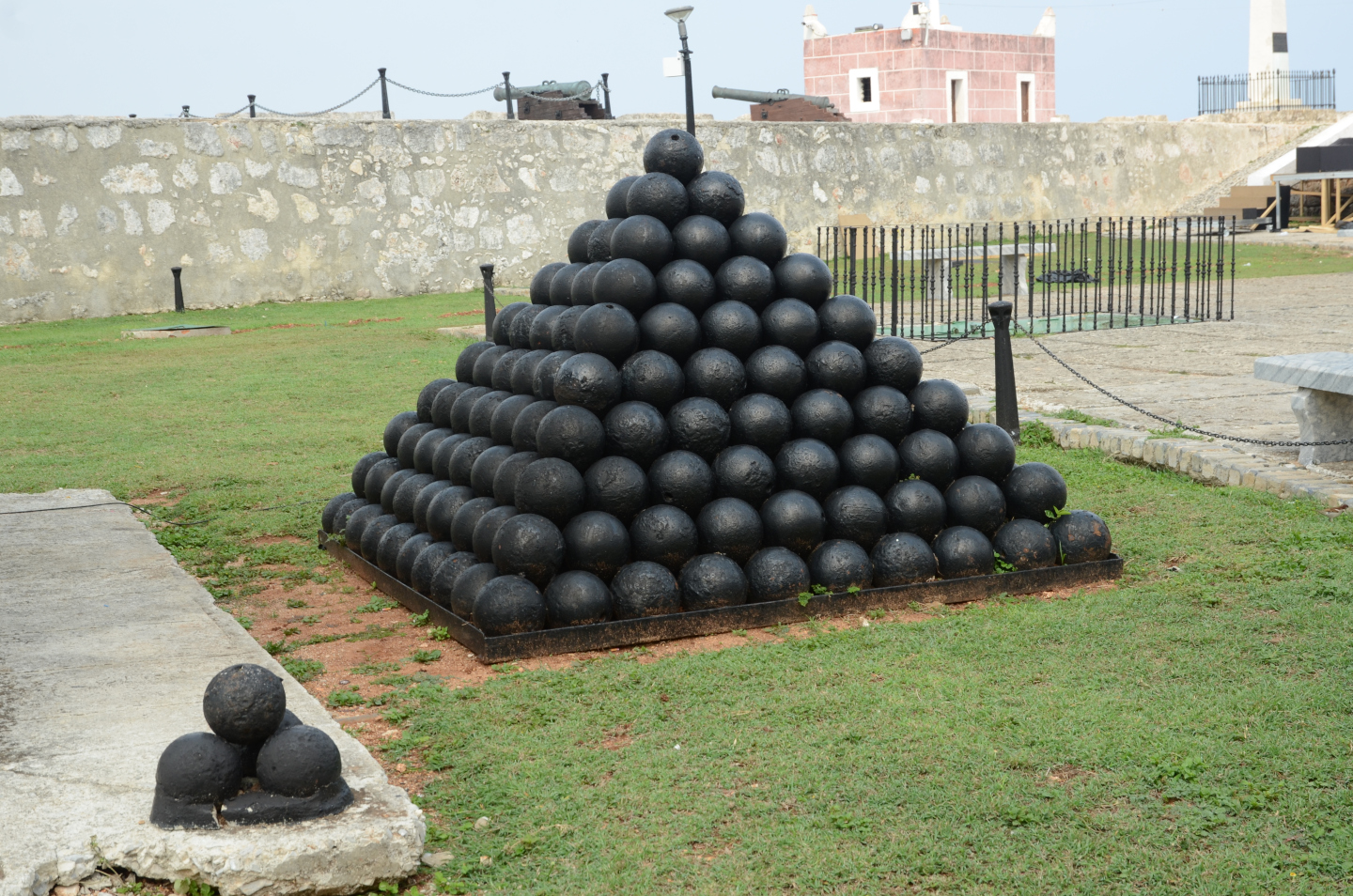 Castillo del Morro de Havana