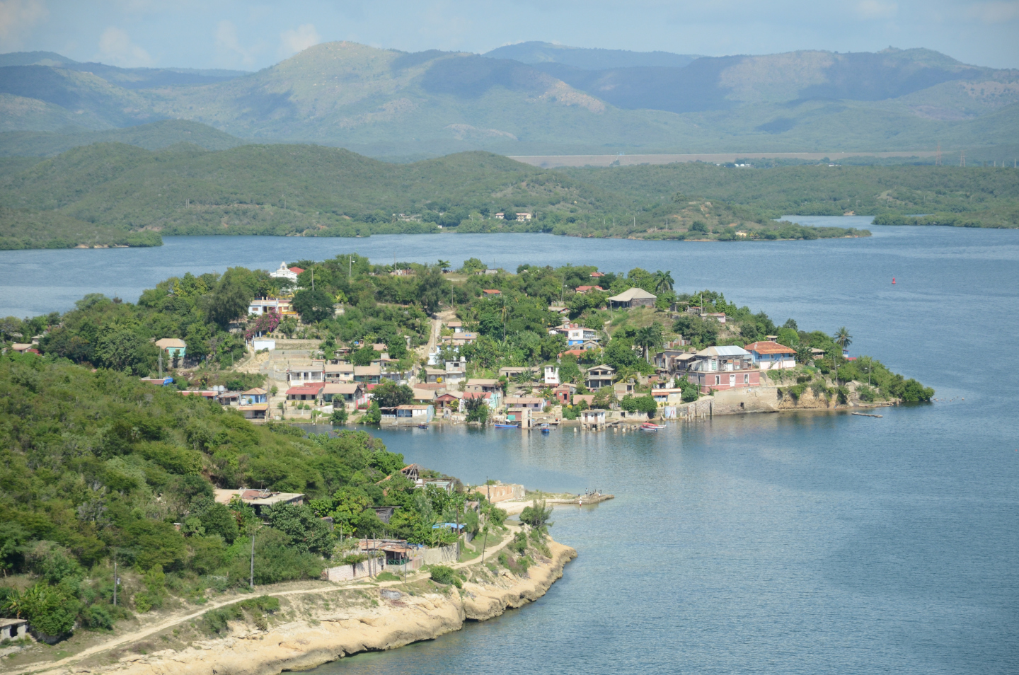 Castillo del Morro de Santiago de Cuba